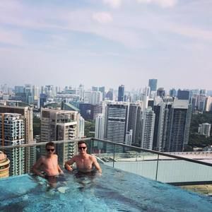 Meet your Posher, Matt